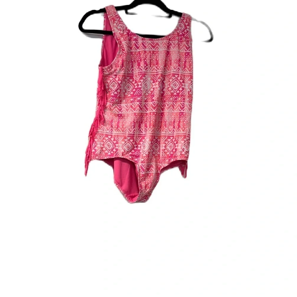 Kids Surf Print Swimsuit - Multicolor